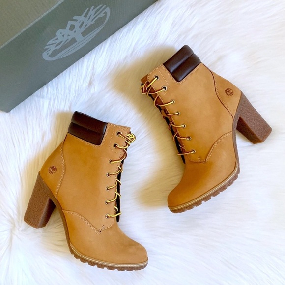 Timberland Shoes - Timberland Wheat Tillston 6 Inch Boots